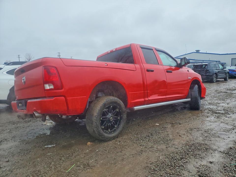 48223926 :رقم المزاد ، 1C6RR7FT0ES368799 vin ، 2014 Ram 1500 مزاد بيع