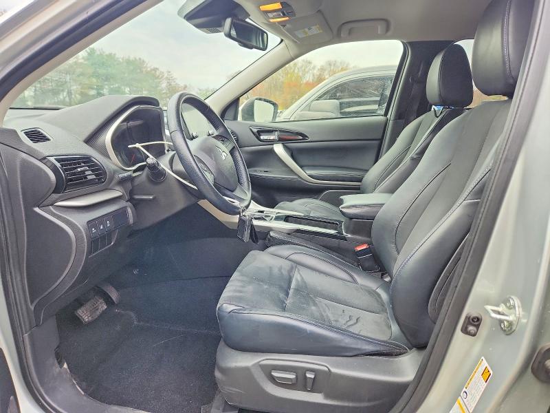 Продаж на аукціоні авто 2023 Mitsubishi Eclipse Cross, vin: JA4ATWAA9PZ000522, номер лоту: 49638016