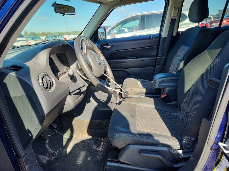 Продаж на аукціоні авто 2014 Jeep Patriot, vin: 1C4NJRFB3ED615805, номер лоту: 51706686