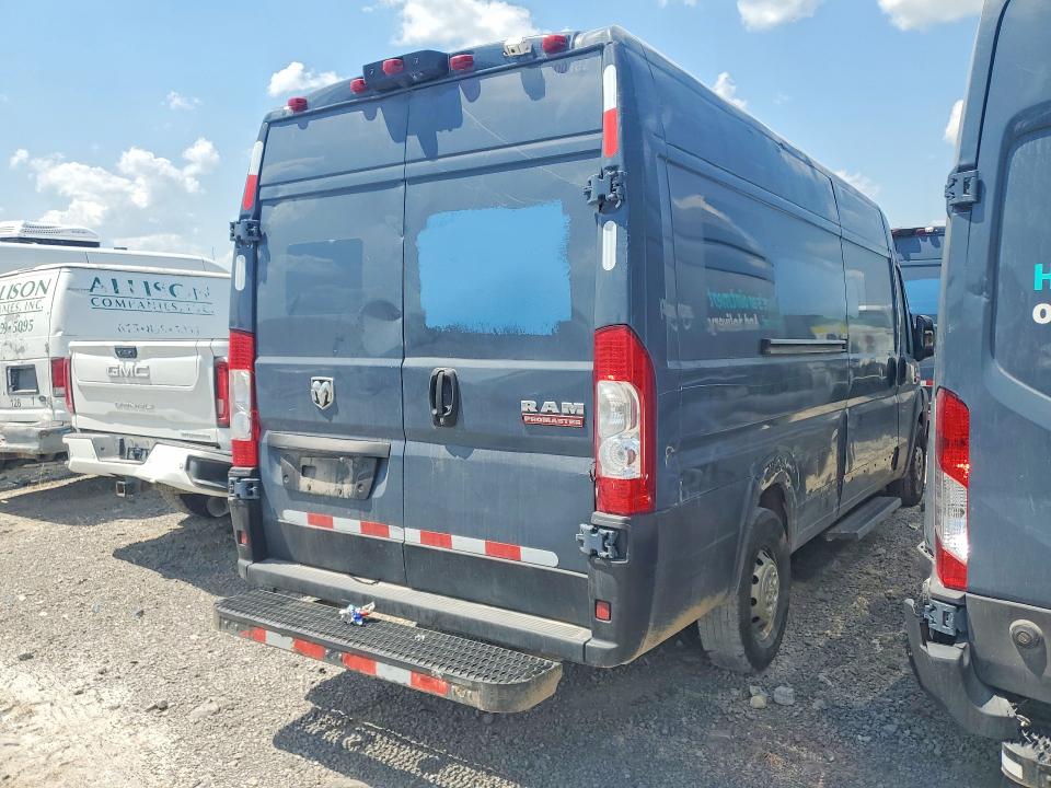 49409956 :رقم المزاد ، 3C6FRVJG1ME502996 vin ، 2021 Ram Promaster 3500 مزاد بيع