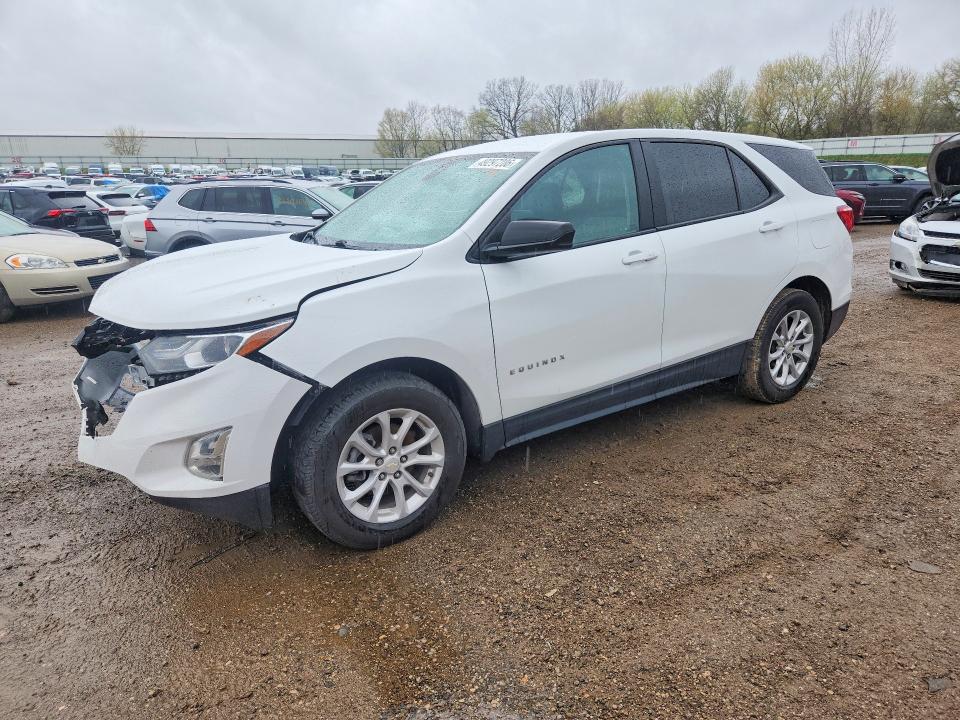 Продажа на аукционе авто 2020 Chevrolet Equinox, vin: 3GNAXHEV8LS654803, номер лота: 49297286