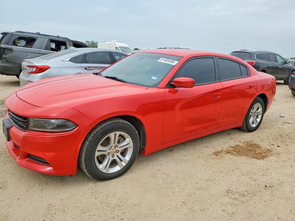 2022 Dodge Charger მანქანა იყიდება აუქციონზე, vin: 2C3CDXBG9NH200757, აუქციონის ნომერი: 51485496