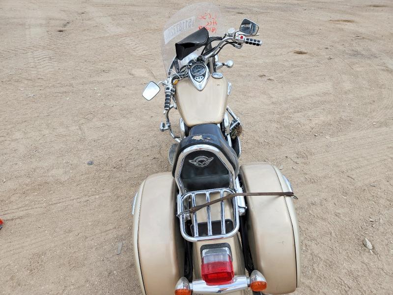 2002 Kawasaki Vn1500 მანქანა იყიდება აუქციონზე, vin: JKBVNAL1X2A013374, აუქციონის ნომერი: 51187726