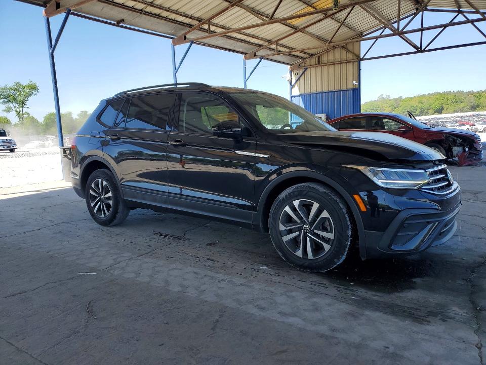2023 Volkswagen Tiguan მანქანა იყიდება აუქციონზე, vin: 3VVRB7AX1PM067009, აუქციონის ნომერი: 49599296