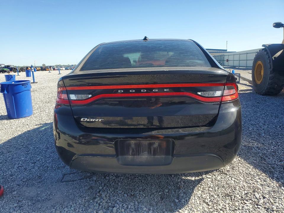 2015 Dodge Dart მანქანა იყიდება აუქციონზე, vin: 1C3CDFAA2FD392397, აუქციონის ნომერი: 48996066