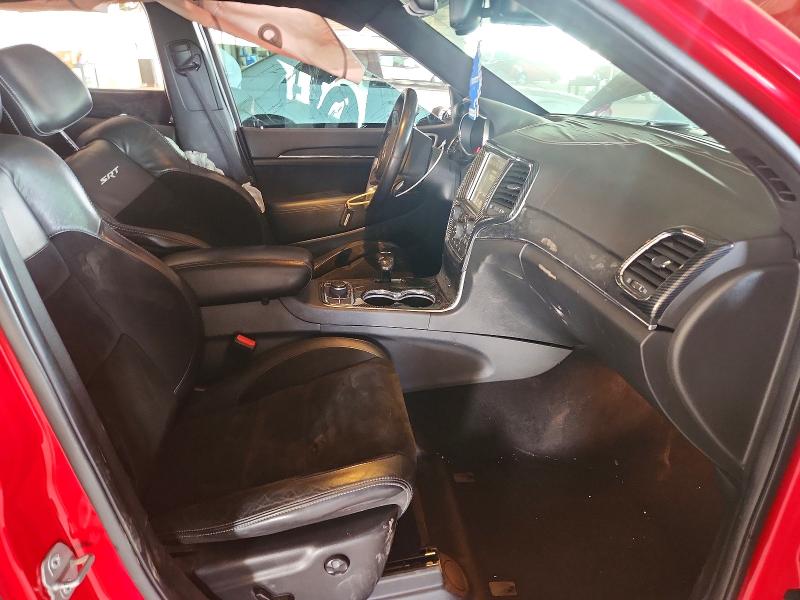 Продажа на аукционе авто 2014 Jeep Grand Cherokee, vin: 1C4RJFDJ5EC509503, номер лота: 49018486