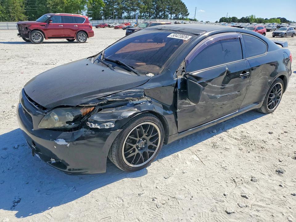 2007 Scion Tc მანქანა იყიდება აუქციონზე, vin: JTKDE177470203388, აუქციონის ნომერი: 50423826