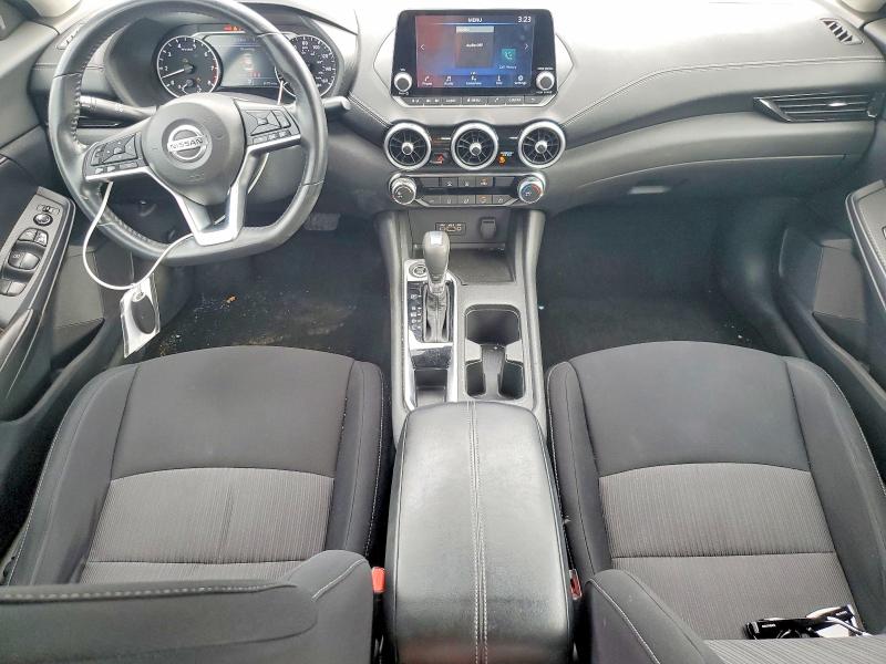 Продажа на аукционе авто 2022 Nissan Sentra, vin: 3N1AB8CVXNY288338, номер лота: 49991156