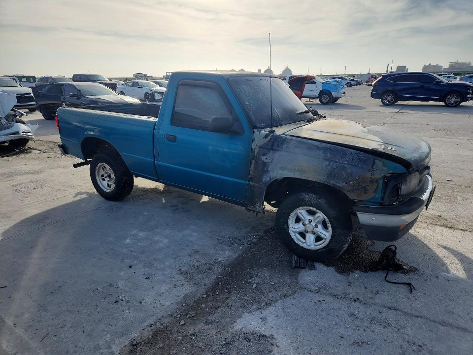48485416 :رقم المزاد ، 4F4CR12A4TTM06050 vin ، 1996 Mazda B2300 مزاد بيع