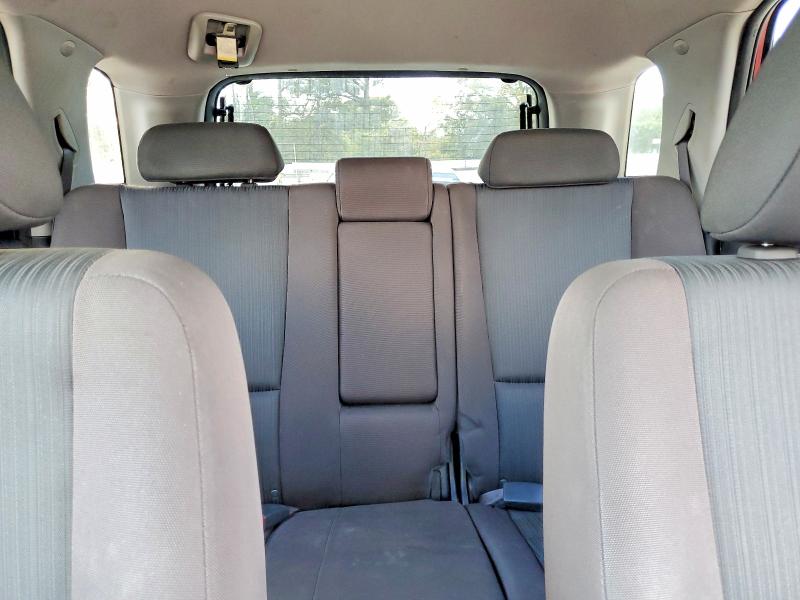 2010 Kia Sportage მანქანა იყიდება აუქციონზე, vin: KNDKGCA36A7709457, აუქციონის ნომერი: 50858076