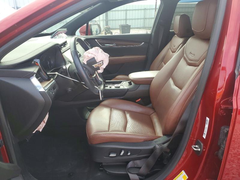 2021 Cadillac Xt5 მანქანა იყიდება აუქციონზე, vin: 1GYKNDRS6MZ145772, აუქციონის ნომერი: 51832436