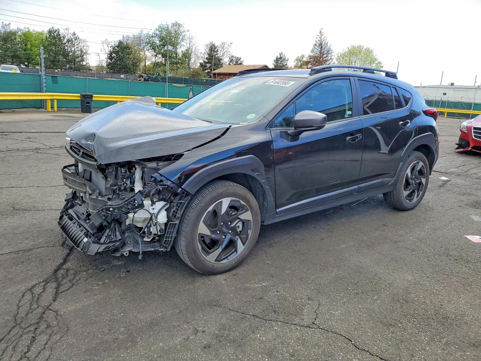 2025 Subaru Crosstrek მანქანა იყიდება აუქციონზე, vin: 4S4GUHM63S3722981, აუქციონის ნომერი: 51692366