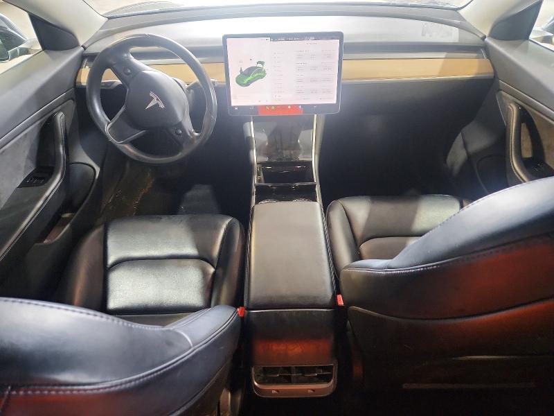 Продаж на аукціоні авто 2018 Tesla Model 3, vin: 5YJ3E1EA2JF044302, номер лоту: 48047396