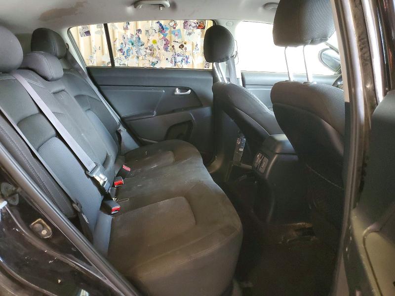 Продажа на аукционе авто 2014 Kia Sportage, vin: KNDPB3AC2E7656315, номер лота: 48973596