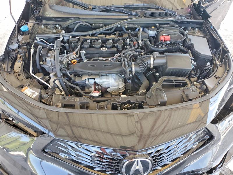Продажа на аукционе авто 2025 Acura Integra, vin: 19UDE4H22SA002654, номер лота: 50243006