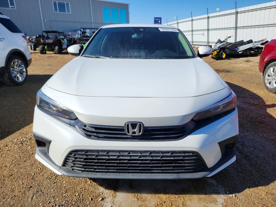 2022 Honda Civic მანქანა იყიდება აუქციონზე, vin: 2HGFE2F2XNH103284, აუქციონის ნომერი: 50967376