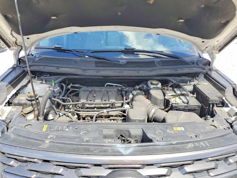 2018 Ford Explorer მანქანა იყიდება აუქციონზე, vin: 1FM5K8D82JGA94417, აუქციონის ნომერი: 50475436
