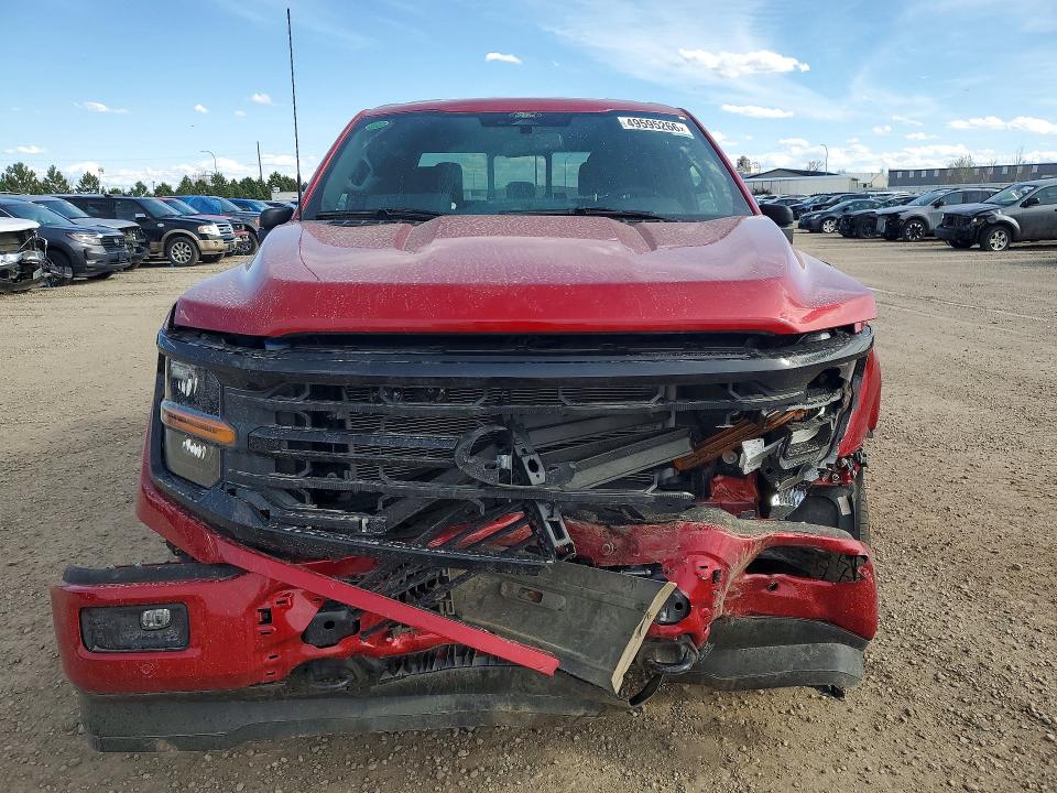 Aukcja sprzedaży 2025 Ford F150, vin: 1FTEW3LP5SFC57220, numer aukcji: 49595266