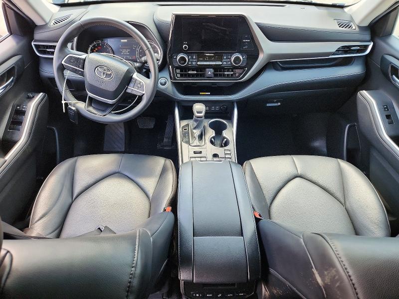 Aukcja sprzedaży 2024 Toyota Highlander, vin: 5TDKDRBH4RS545259, numer aukcji: 51505756