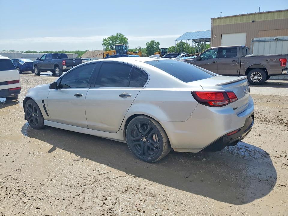 Продаж на аукціоні авто 2015 Chevrolet Ss, vin: 6G3F15RW9FL105240, номер лоту: 51465596