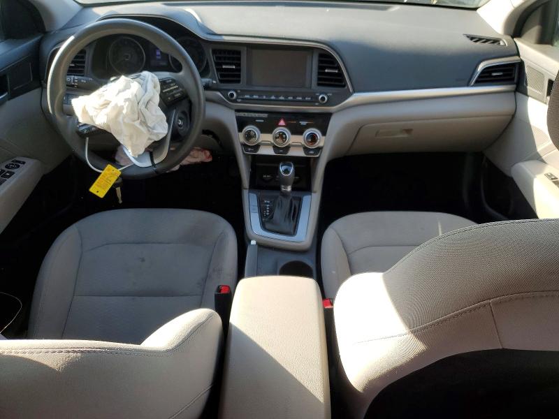 Aukcja sprzedaży 2019 Hyundai Elantra, vin: 5NPD84LF4KH415491, numer aukcji: 49782966