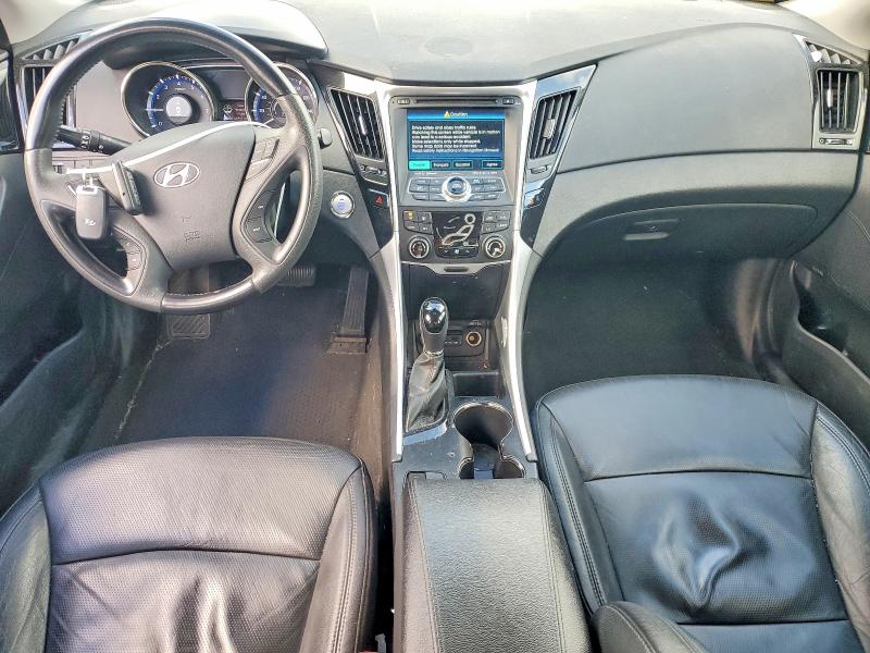 48463556 :رقم المزاد ، 5NPEC4AC2DH580664 vin ، 2013 Hyundai Sonata مزاد بيع