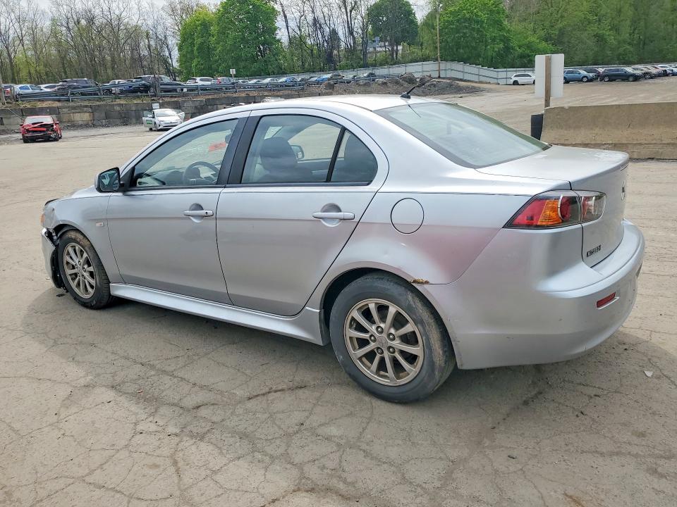 Продаж на аукціоні авто 2011 Mitsubishi Lancer, vin: JA32U2FU8BU004410, номер лоту: 51965576