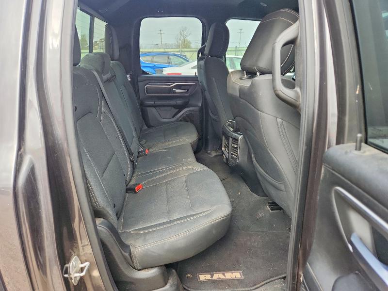 50480506 :رقم المزاد ، 1C6SRFBT2KN764289 vin ، 2019 Ram 1500 مزاد بيع