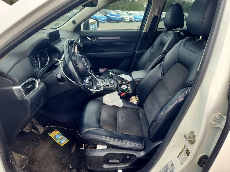 Продаж на аукціоні авто 2018 Mazda Cx-5, vin: JM3KFBCM8J0374317, номер лоту: 51414966