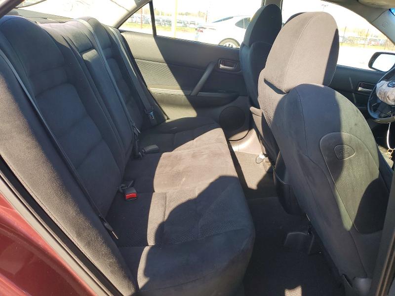 2006 Mazda 6 მანქანა იყიდება აუქციონზე, vin: 1YVHP80C565M70408, აუქციონის ნომერი: 48692176