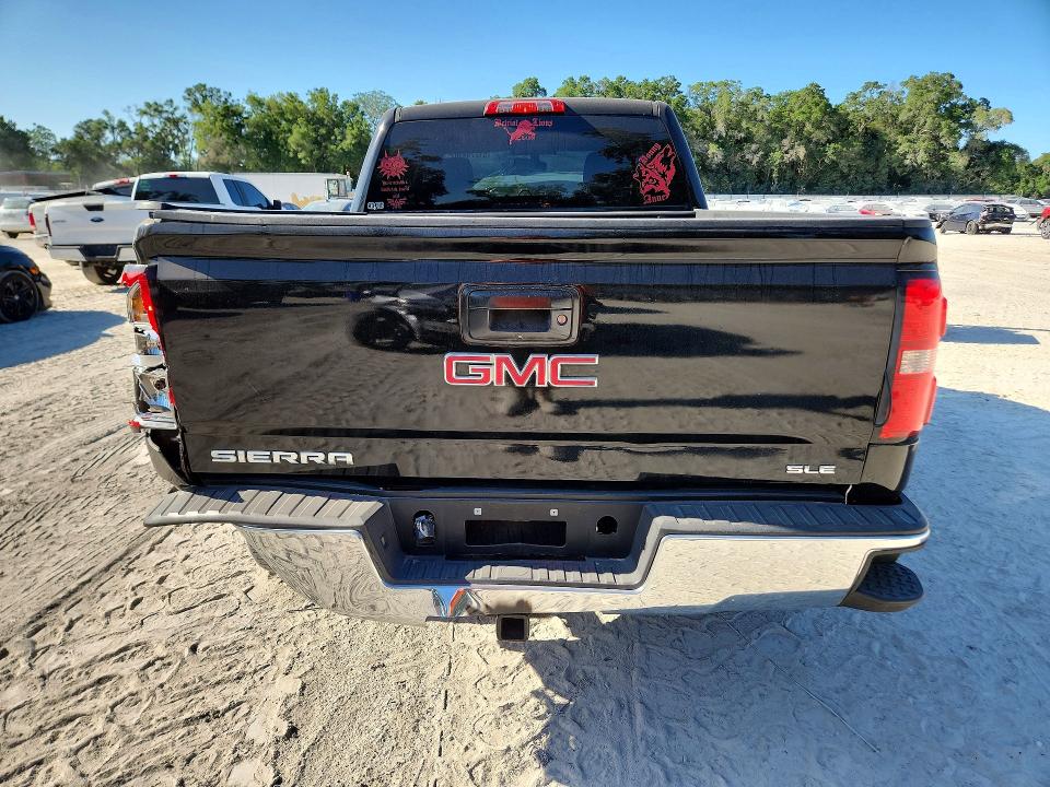 51279496 :رقم المزاد ، 1GTV2MEH9GZ272171 vin ، 2016 Gmc Sierra مزاد بيع