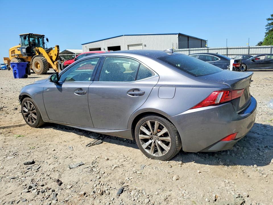 2015 Lexus Is მანქანა იყიდება აუქციონზე, vin: JTHBF1D21F5053132, აუქციონის ნომერი: 50391776