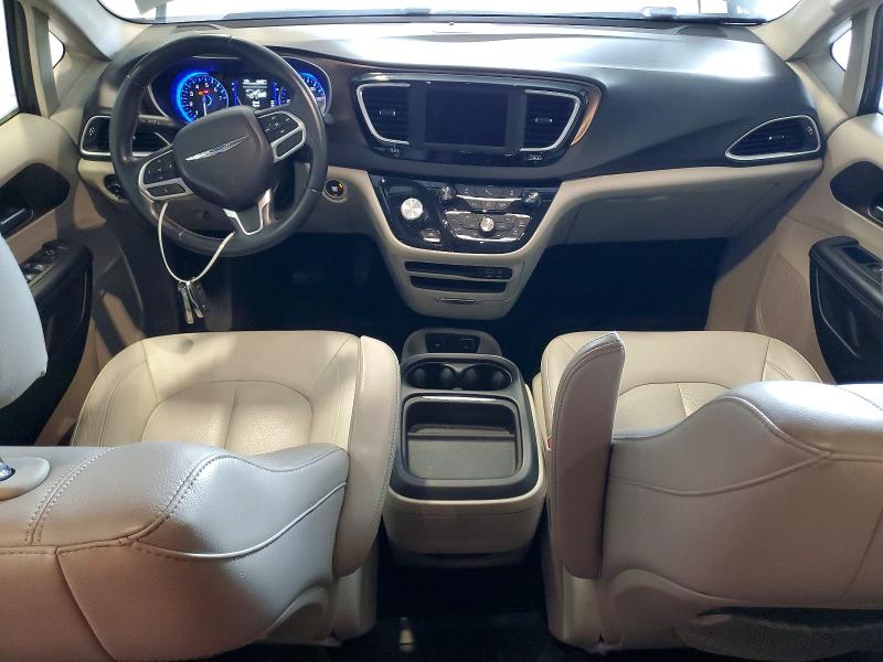 Aukcja sprzedaży 2018 Chrysler Pacifica, vin: 2C4RC1BG3JR121840, numer aukcji: 48109666