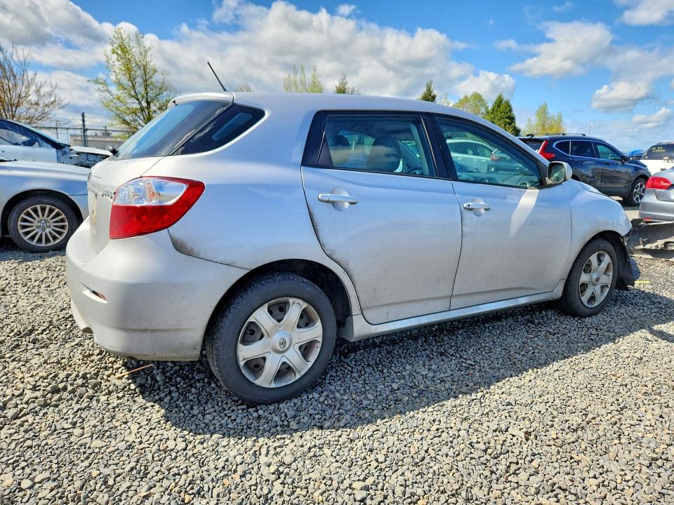Продажа на аукционе авто 2009 Toyota Matrix, vin: 2T1KU40E49C007696, номер лота: 49806296