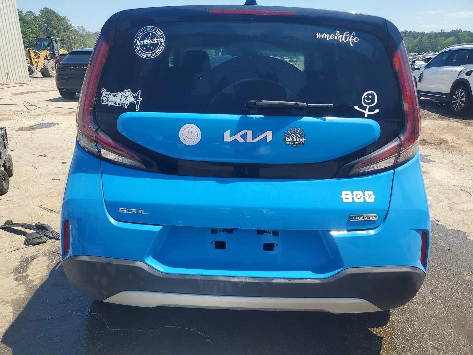 Продаж на аукціоні авто 2024 Kia Soul, vin: KNDJ33AU9R7231367, номер лоту: 49949966