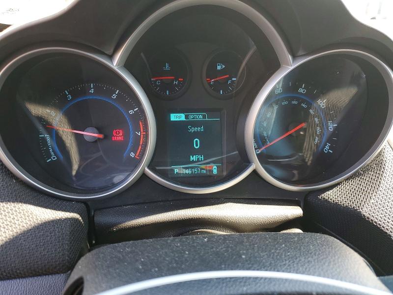 Aukcja sprzedaży 2014 Chevrolet Cruze, vin: 1G1PC5SB3E7130167, numer aukcji: 48826966