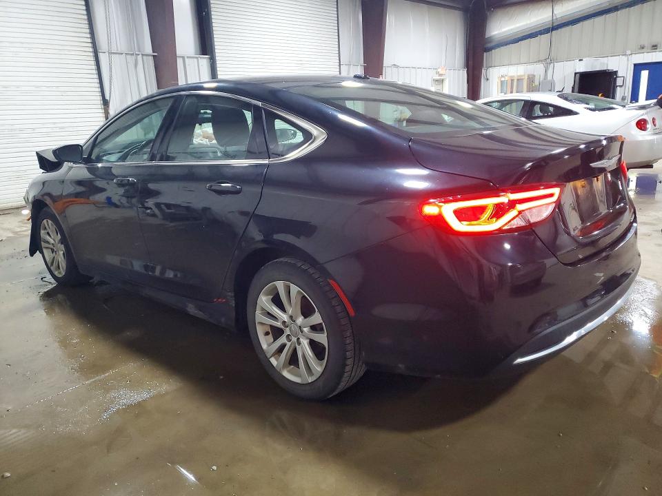 Продаж на аукціоні авто 2015 Chrysler 200, vin: 1C3CCCAB3FN536687, номер лоту: 48608986