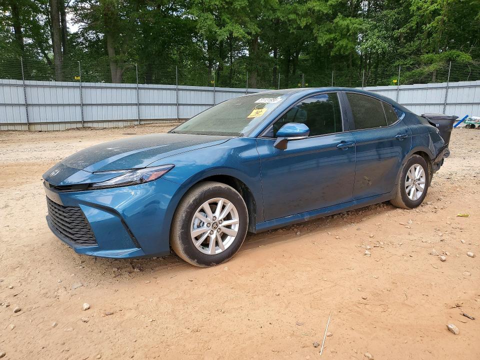 Aukcja sprzedaży 2026 Toyota Camry, vin: 4T1DAACK0TU216795, numer aukcji: 51131956
