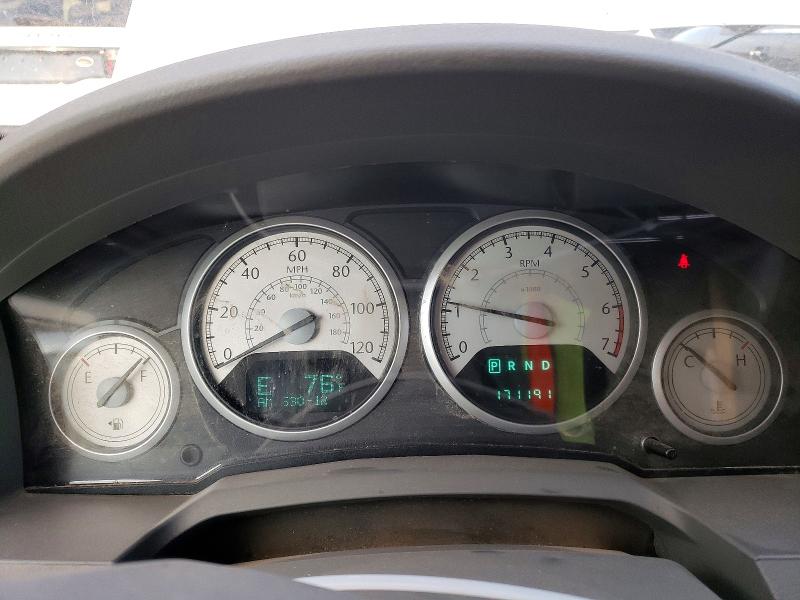 49374266 :رقم المزاد ، 2A8HR54149R652737 vin ، 2009 Chrysler Town And Country مزاد بيع