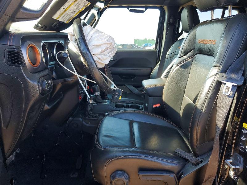 Aukcja sprzedaży 2022 Jeep Gladiator, vin: 1C6JJTEG2NL114832, numer aukcji: 48615426