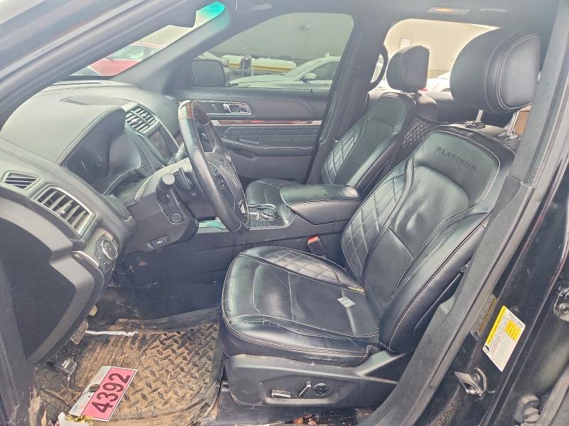 Продажа на аукционе авто 2016 Ford Explorer, vin: 1FM5K8HT1GGC19088, номер лота: 50630926