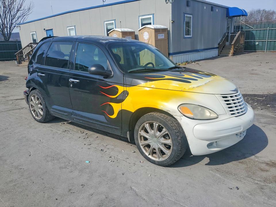 Продаж на аукціоні авто 2001 Chrysler Pt Cruiser, vin: 3C8FY4BB41T502683, номер лоту: 48819786