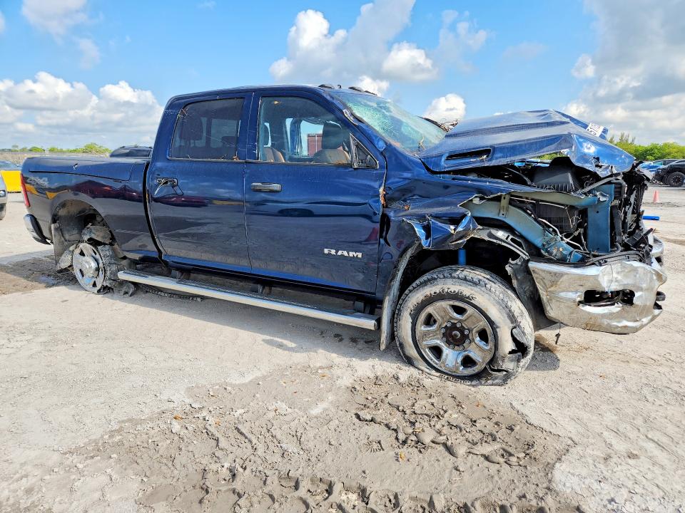 2022 Ram 2500 მანქანა იყიდება აუქციონზე, vin: 3C6UR5CJ4NG149224, აუქციონის ნომერი: 51591586