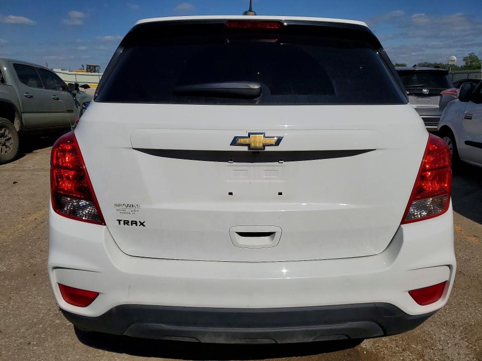 Продажа на аукционе авто 2020 Chevrolet Trax, vin: KL7CJKSB6LB023177, номер лота: 48094396