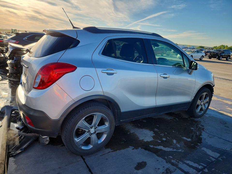 Продажа на аукционе авто 2014 Buick Encore, vin: KL4CJBSB5EB678432, номер лота: 48763426
