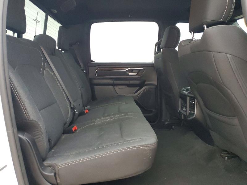48596706 :رقم المزاد ، 1C6SRFFTXLN162221 vin ، 2020 Ram 1500 مزاد بيع