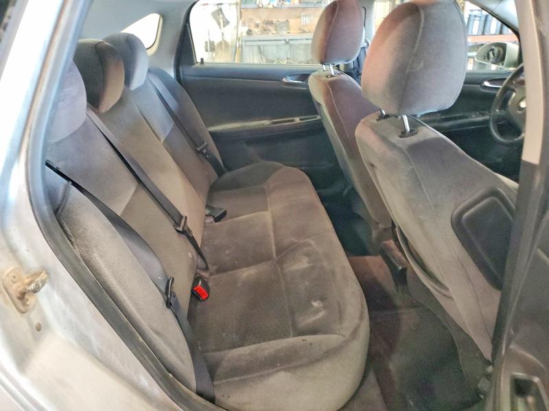 50474836 :رقم المزاد ، 2G1WB57K991170876 vin ، 2009 Chevrolet Impala مزاد بيع