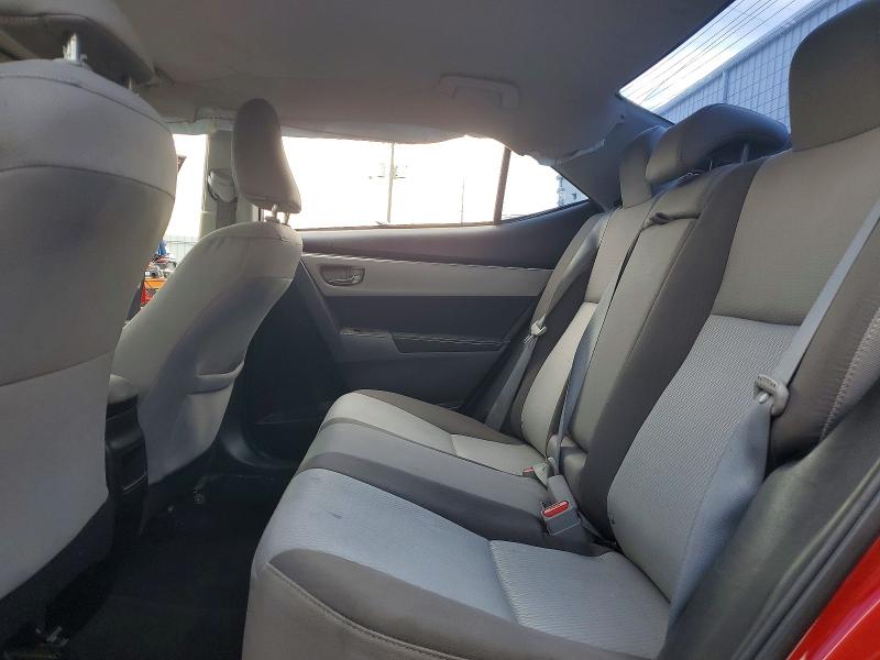 46783776 :رقم المزاد ، 5YFBURHE8JP753090 vin ، 2018 Toyota Corolla مزاد بيع