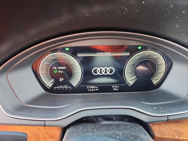 2021 Audi Q5 E მანქანა იყიდება აუქციონზე, vin: WA1G2AFY3M2113862, აუქციონის ნომერი: 48279346