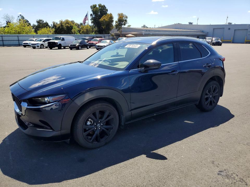 Aukcja sprzedaży 2021 Mazda Cx-30, vin: 3MVDMBDY7MM305630, numer aukcji: 49516586